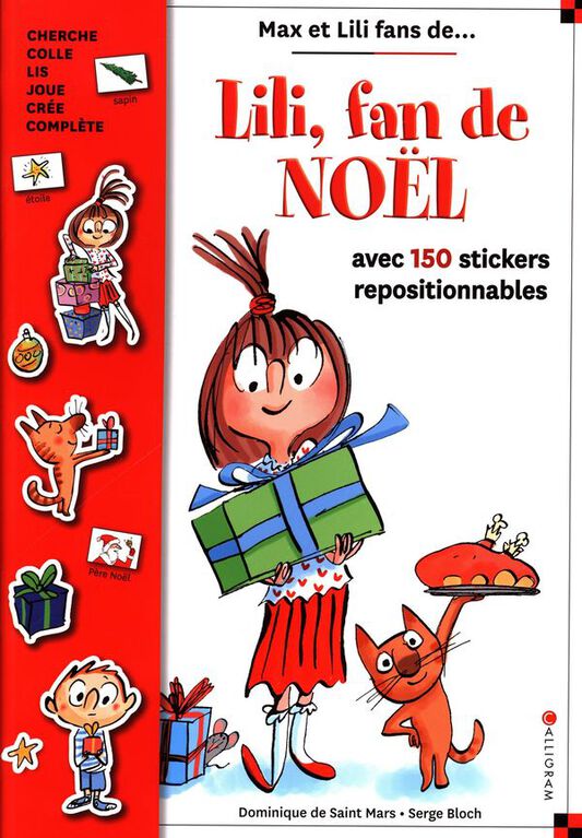 Lili Fan De Noel - French Text