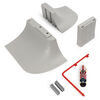 Tech Deck, Build-A-Park World Tour, P.F.K Skate Support Center, Ramp Set with Signature Fingerboard - English Edition