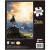 The Legend of Zelda "Breath of the Wild" 1000 Piece Puzzle - English Edition