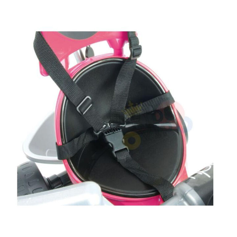 KidsVip Injusa 3-Wheel Stroller Trike - English Edition