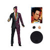 DC Multiverse Two-Face (Batman Forever) 7in Build-A Figure
