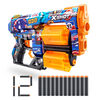 XSHOT Skins Dread Blaster - Race Team Skin (12 Darts) by ZURU