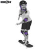 Icon Skateboard Combo - Purple - R Exclusive