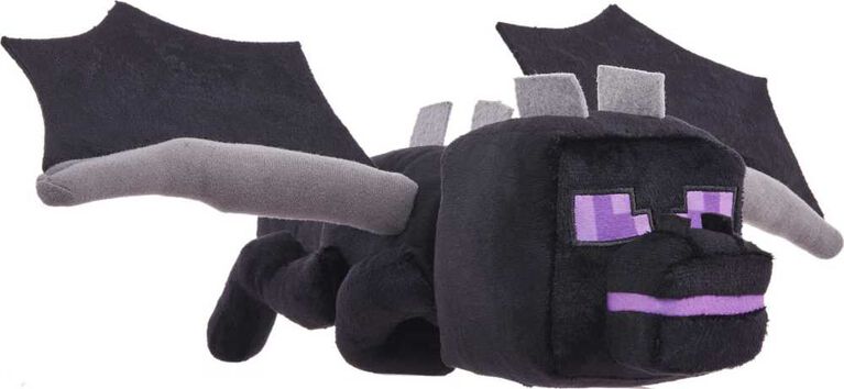 Minecraft Ender Dragoon Plush Figure with Lights and Sounds