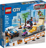 LEGO My City Skate Park 60290 (195 pieces)