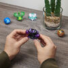 Bakugan Geogan Brawler 5-Pack, Exclusive Viperagon and Sluggler Geogan and 3 Bakugan Collectible Action Figures