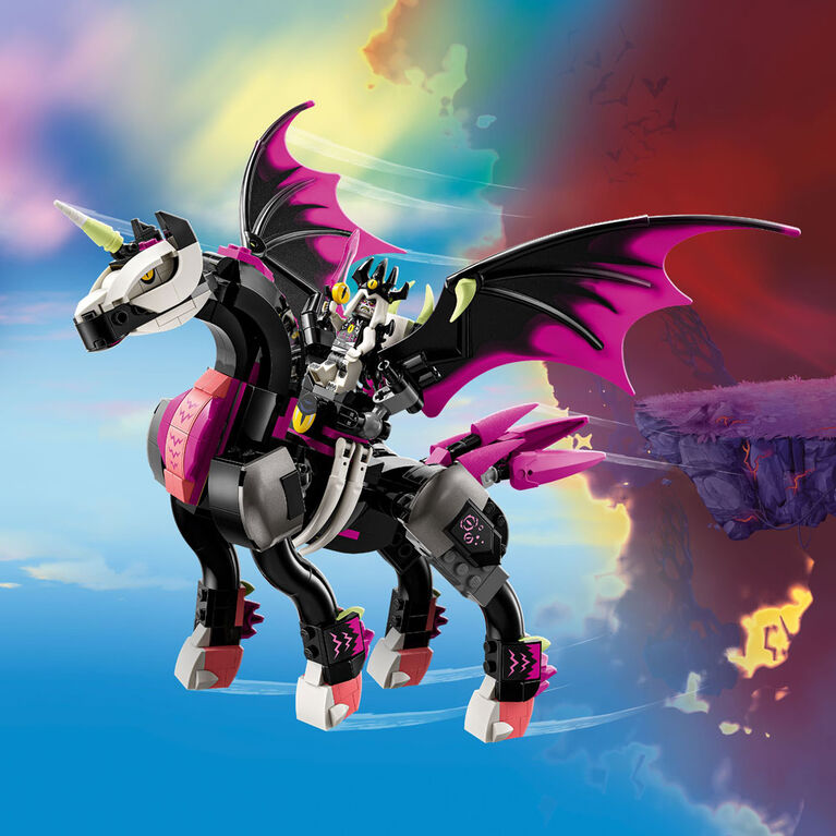 LEGO DREAMZzz Pegasus Flying Horse 71457 Building Toy Set (482 Pieces)