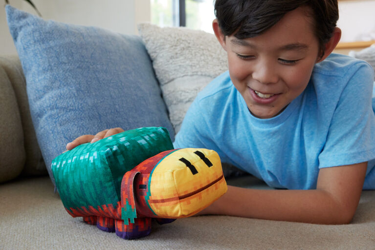 Minecraft Plush Doll 8-in