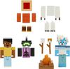 Minecraft Creator Series Mount Enderwood Yeti Scare Story Pack Figures