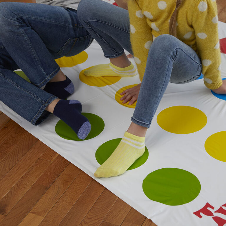 Hasbro Gaming - Twister Game - styles may vary