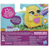 furReal Fuzzalots Chick Interactive Animatronic Color-Change Toy, Electronic Pet