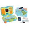 Little Tikes Learning Activity Suitcase Roll and Go Interactive LCD Screen with Music Songs Sounds Travel Phrases to Develop Letters Numbers Shapes and Roleplay.
