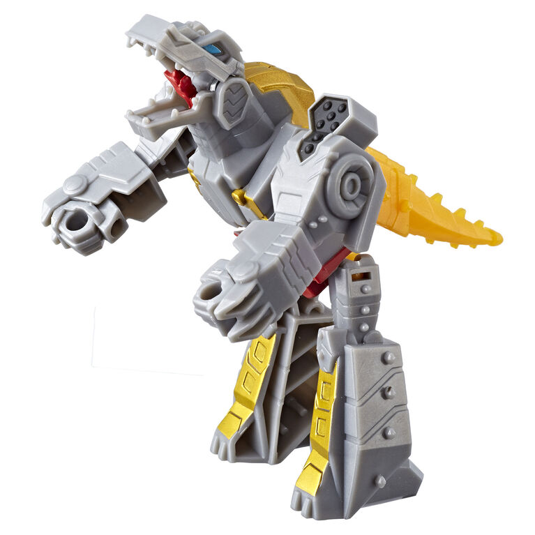 Transformers Cyberverse - Grimlock de classe éclaireur.
