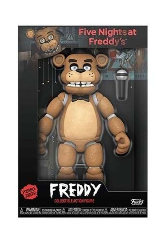 POP! 13.5 Action Figure- Five Nights at Freddys Assortment