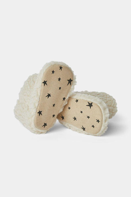 Waddles White 6-12M