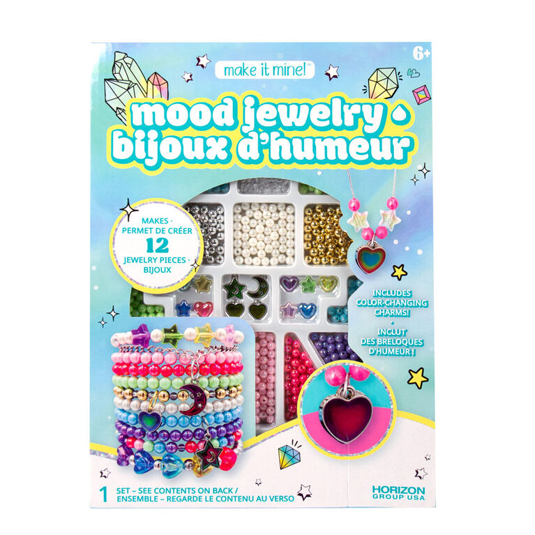 Make It Mine Mood Jewelry