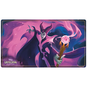 Lorcana The First Chapter Maleficent Play Mat