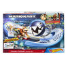 Hot Wheels - Mario Kart - Coffret Piste Boulouf