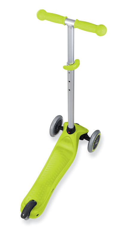 Globber GO UP 4in1 Scooter – Lime Green