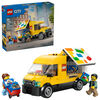 LEGO City: The LEGO Van Building Toy for Kids, Boys & Girls, Ages 6+ - 60500