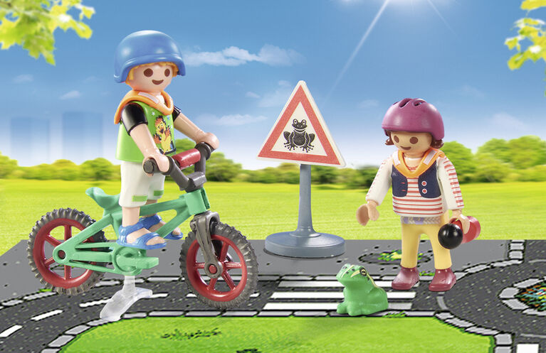 Playmobil - Traffic Education