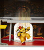 Nintendo 2.5" Bowser Castle Playset