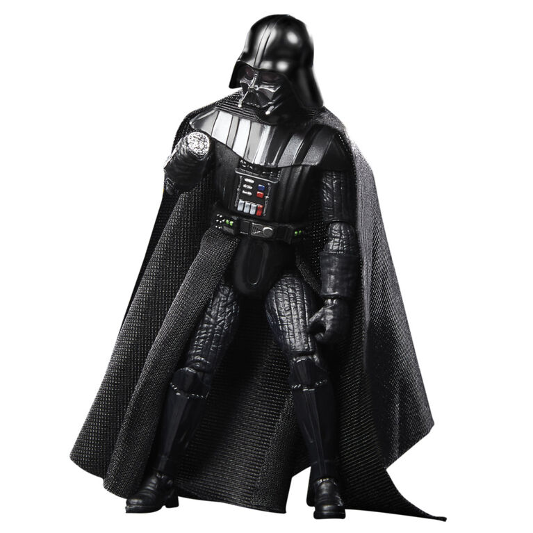 Star Wars The Vintage Collection Darth Vader (Death Star II), Star Wars: Return of the Jedi 40th Anniversary 3.75" Figure