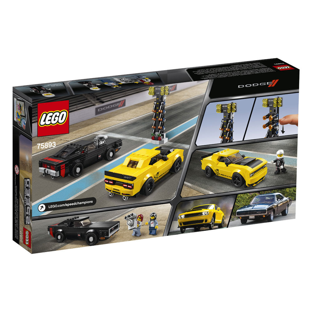 Toys r us lego speed hotsell champions