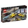 LEGO Speed Champions 2018 Dodge Challenger SRT Demon and 1970 Dodge Charger R/T 75893