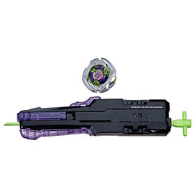 Beyblade X Victory Grip Right-Spin Launcher Set