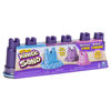 Kinetic Sand - Shimmering Sand Multi-Pack with Molds