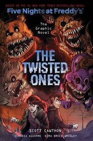 Five Nights At Freddy'S Graphic Novel #2: The Twisted Ones - English Edition