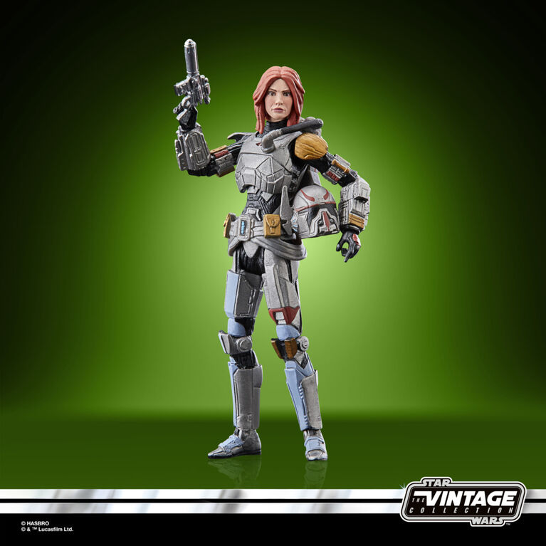 Star Wars The Vintage Collection Gaming Greats Shae Vizla Toy, 3.75-Inch-Scale Video Game-Inspired Figure