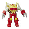 Transformers Action Attackers: 1-Step Changer Repugnus Figure