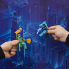 Batman 4-inch Nightwing Action Figure with 3 Mystery Accessories