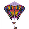 Cerf-volant diamant - papillon