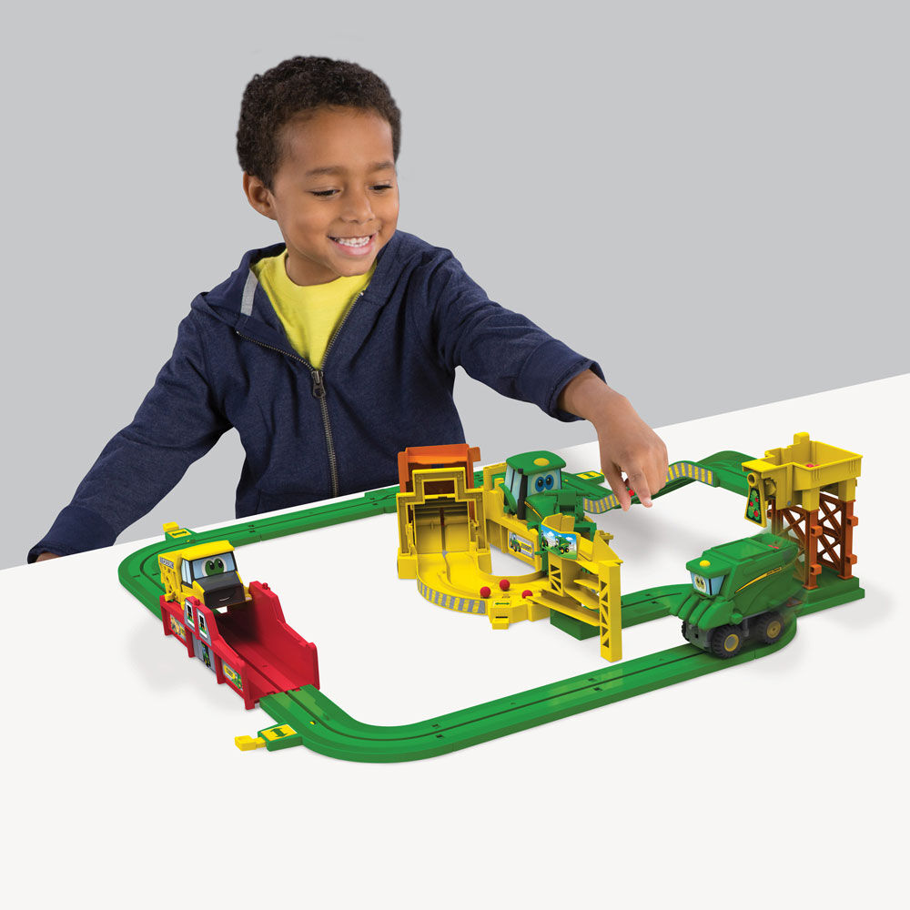 john deere motorized toys