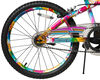 Bicyclette Starburst de 20 po - Dynacraft - Notre exclusivité