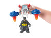 Fisher-Price Imaginext - DC Super Friends Batman and Space Pack - English Edition