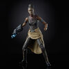 Marvel Legends Series: Black Panther Shuri with Build-A-Figure Piece