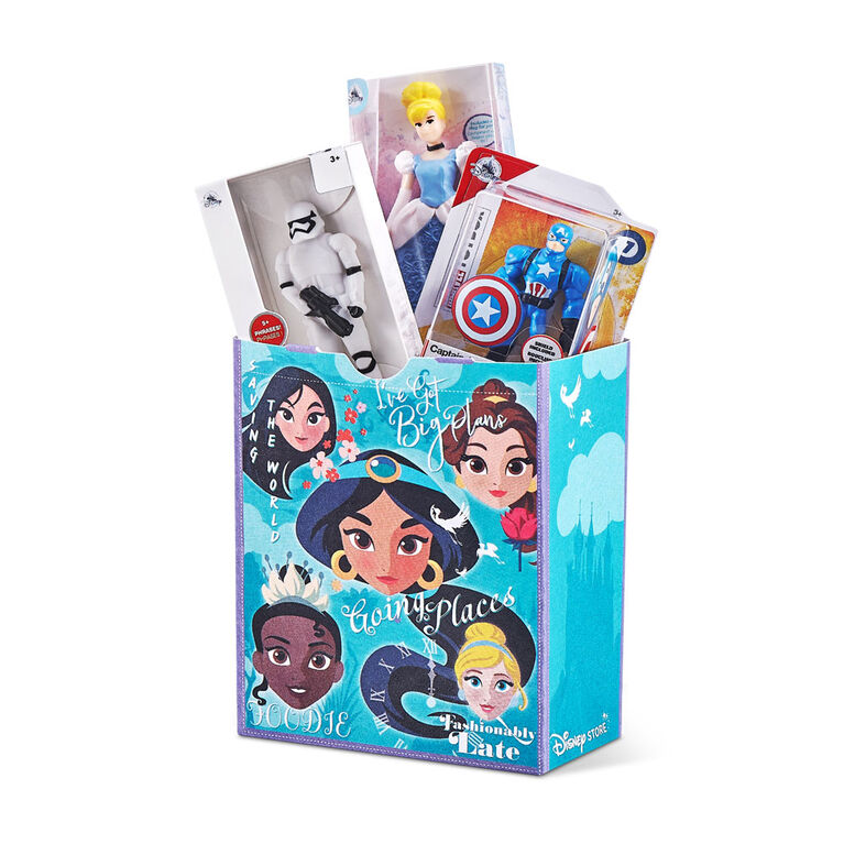 5 Surprise Mini Brands Disney Store Series 1 by ZURU