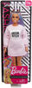 Poupée Barbie Fashionistas 136 avec cheveux arc-en-ciel longs
