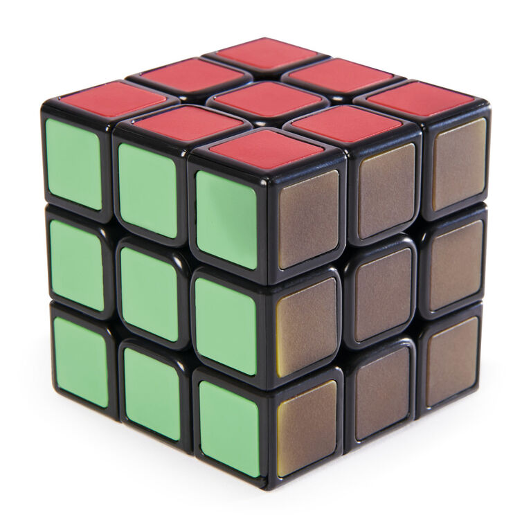 Rubik's Phantom, 3x3 Cube Advanced Technology Difficult 3D Puzzle