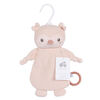 Just Born - Lovey Security Blanket - Owl