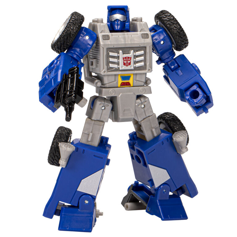 Transformers Legacy Evolution Deluxe Beachcomber & Paradise Parakeet 5.5 Inch Action Figure