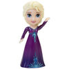 Disney Princess Mini Elsa Purple Nightgown Mini Doll