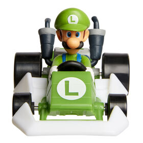 Super Mario Kart Racers - Luigi