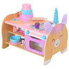 KidKraft Foody Friends: Baking Fun Unicorn Activity Center