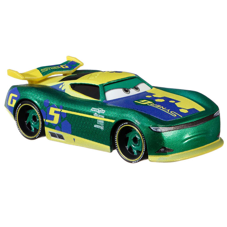 Disney Pixar Cars Ryan "Inside" Laney & Eric Braker 2-Pack