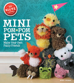 Klutz - Mini Pom Pom Pets